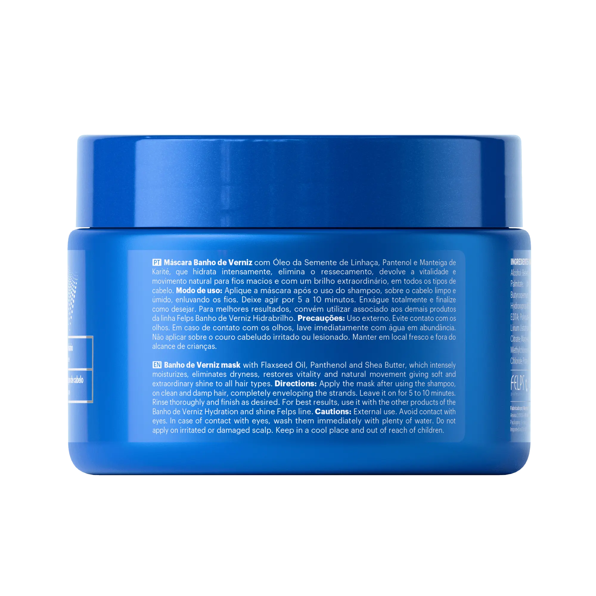 Felps Professional Bagno di Vernice Maschera lipidica   keratinbooms.myshopify.com