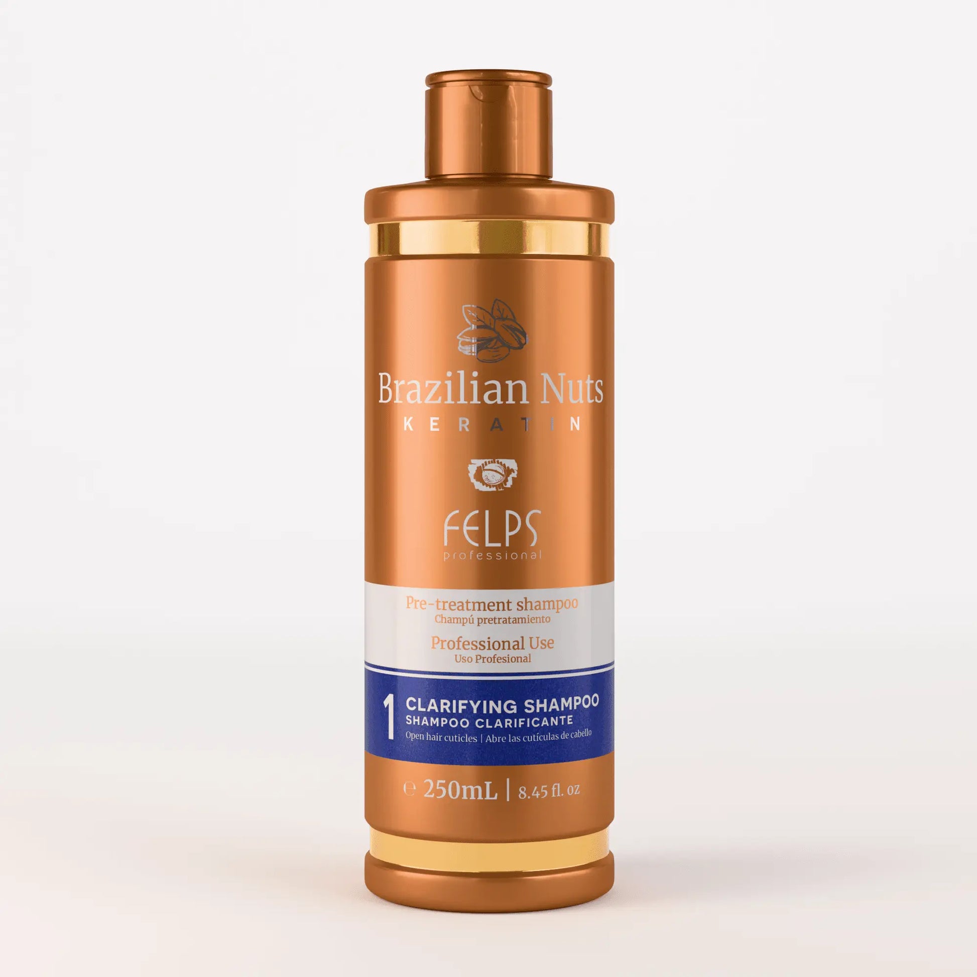 Felps Professional Brazilian Nuts Cheratina Lisciante-Nutriente Step 2   keratinbooms.myshopify.com