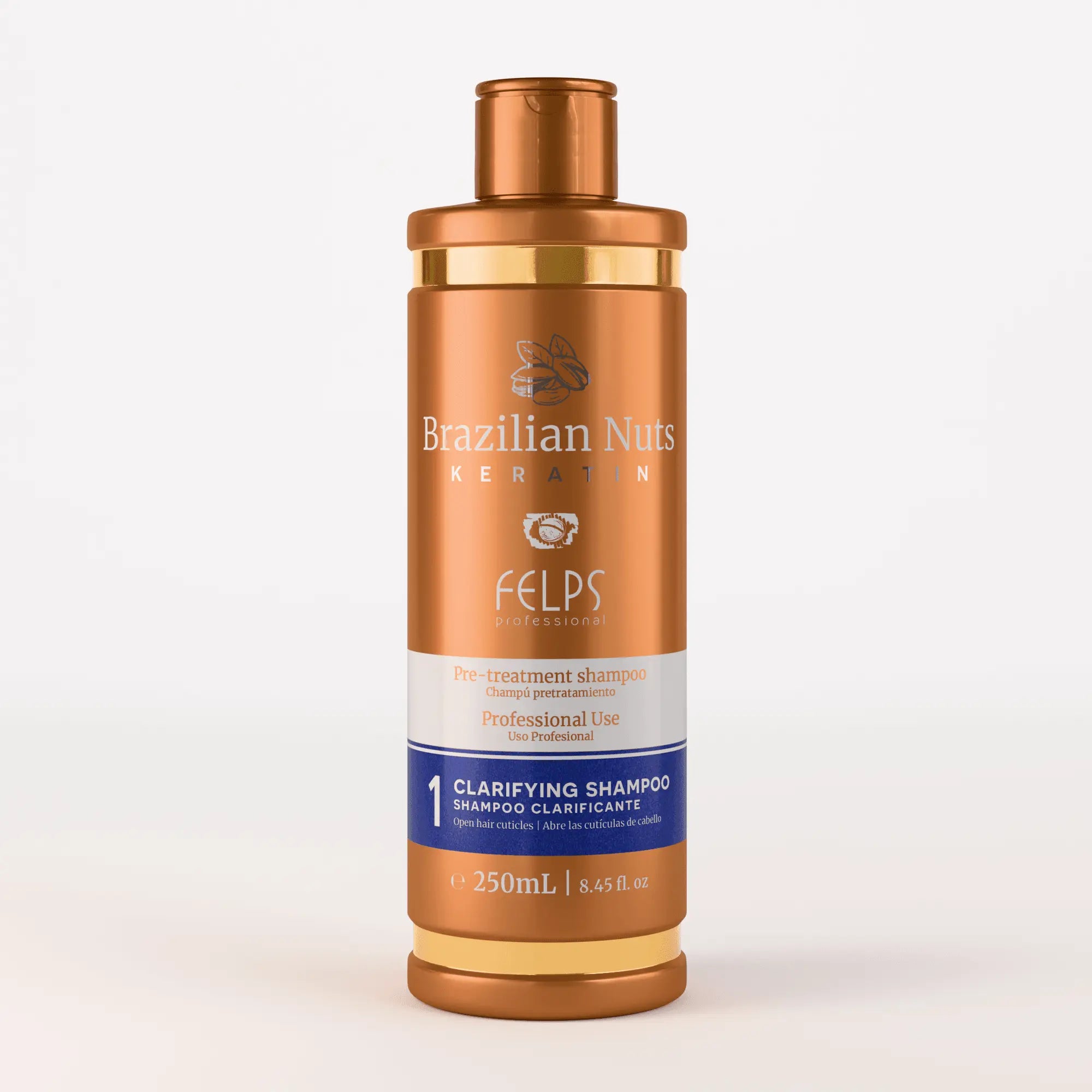 Felps Professional Brazilian Nuts Cheratina Lisciante-Nutriente Step 2   keratinbooms.myshopify.com