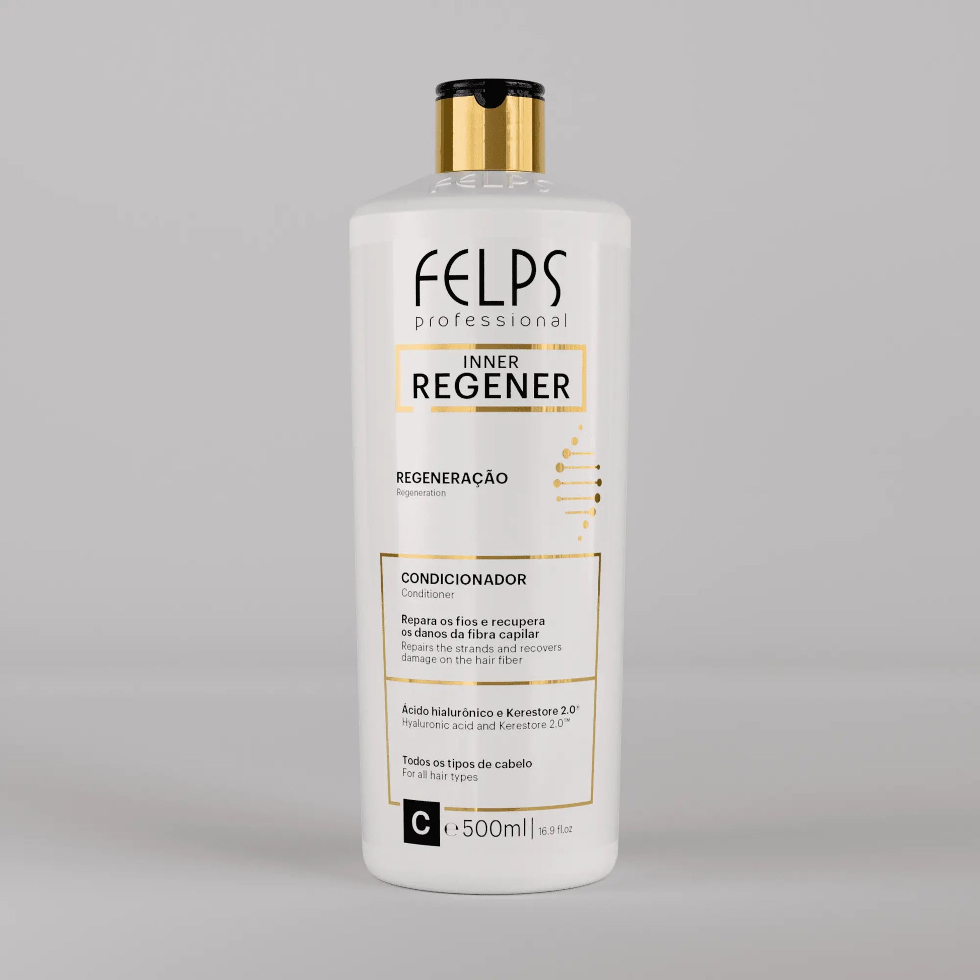 Felps Professional Inner Regener Conditioner rigenerante 500ml 500ml keratinbooms.myshopify.com
