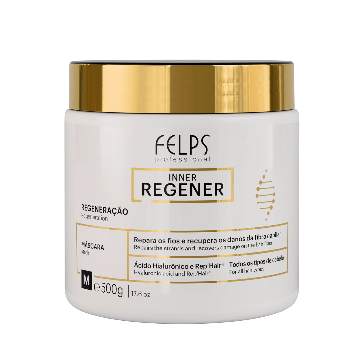 Felps Professional Inner Regener Maschera riparatrice 500g 500g keratinbooms.myshopify.com