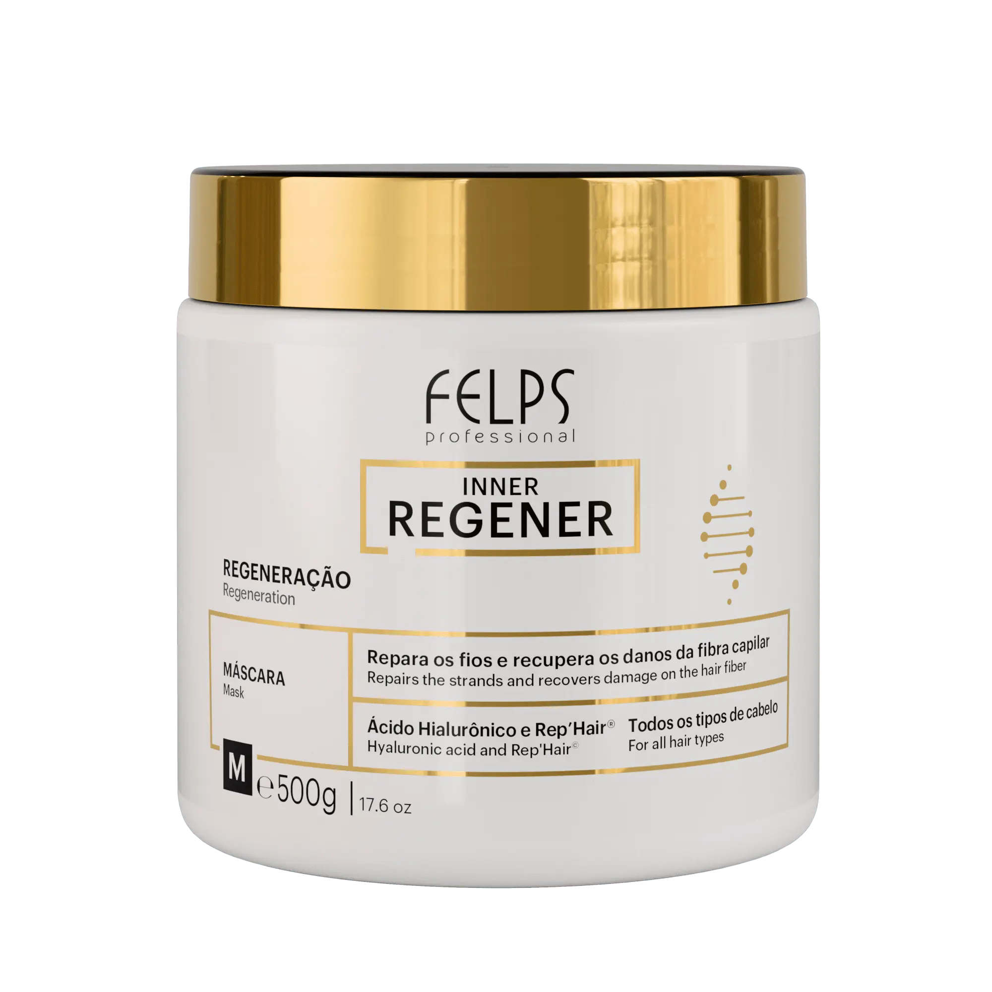 Felps Professional Inner Regener Maschera riparatrice 500g 500g keratinbooms.myshopify.com