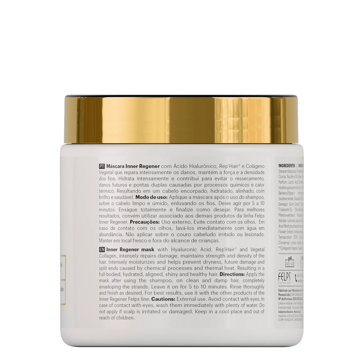 Felps Professional Inner Regener Maschera riparatrice   keratinbooms.myshopify.com