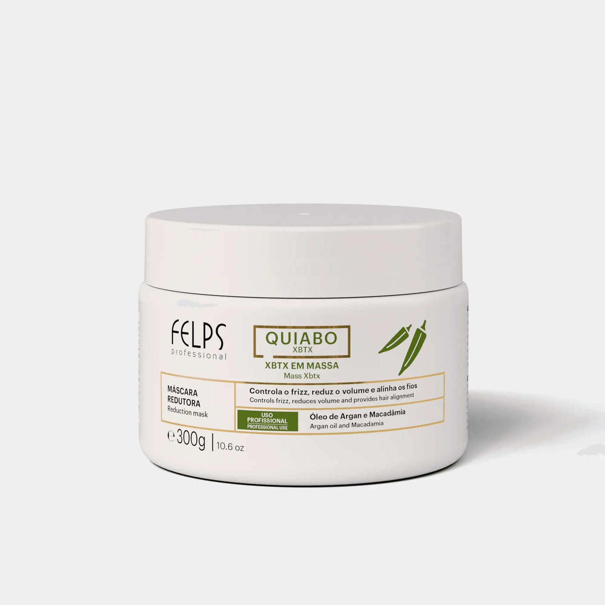 Felps Professional QUIABO BTX lisciante per capelli con olio di Argan e Macadamia   keratinbooms.myshopify.com