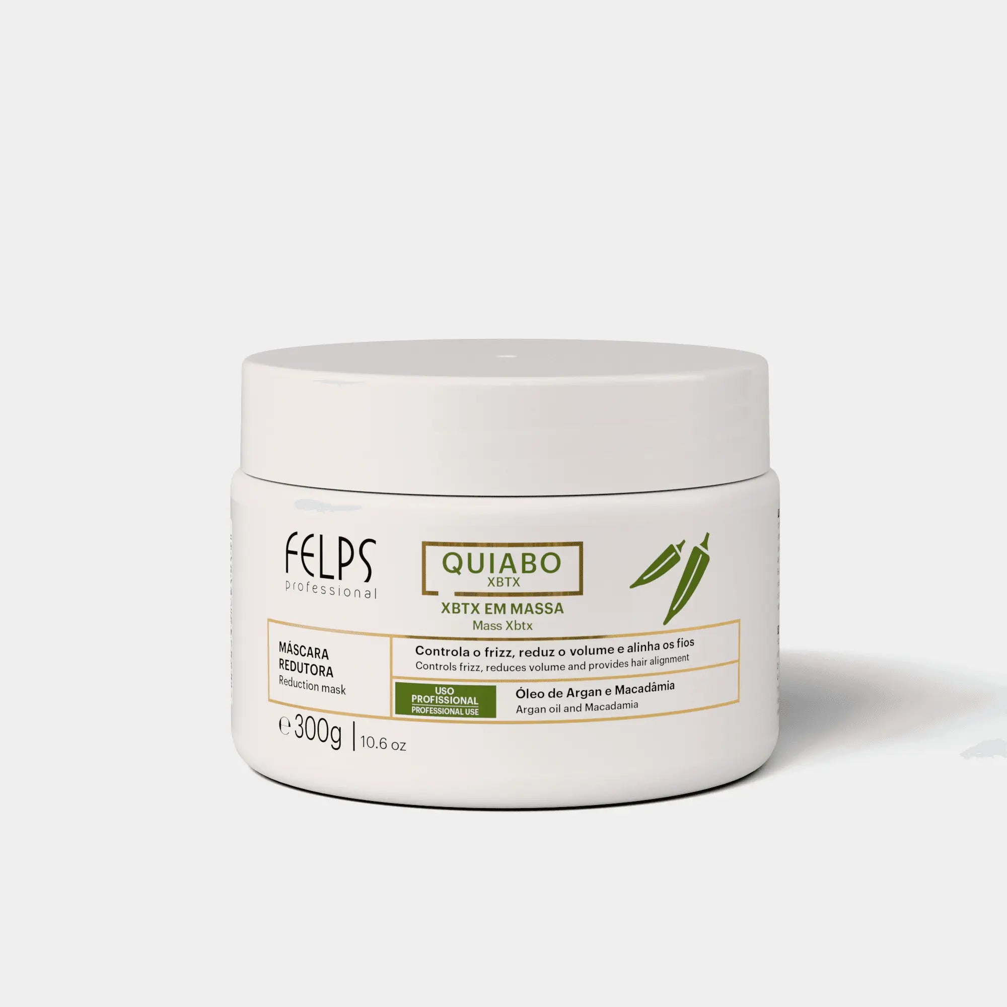 Felps Professional QUIABO BTX lisciante per capelli con olio di Argan e Macadamia   keratinbooms.myshopify.com