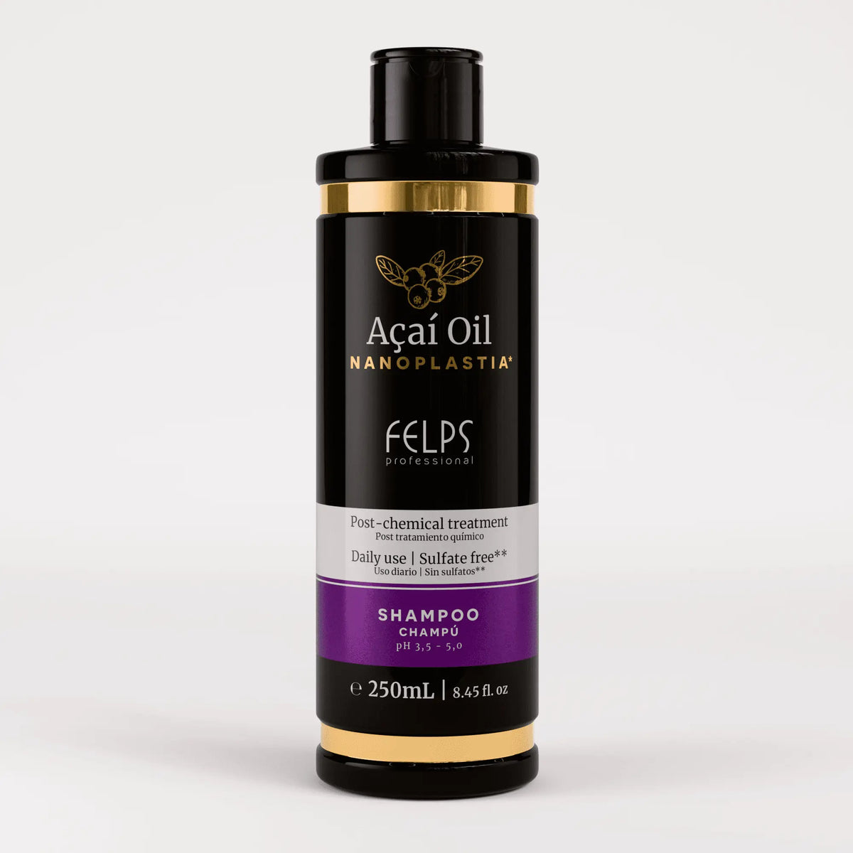 Felps Professional Shampoo Olio di Acai post-trattamento   keratinbooms.myshopify.com