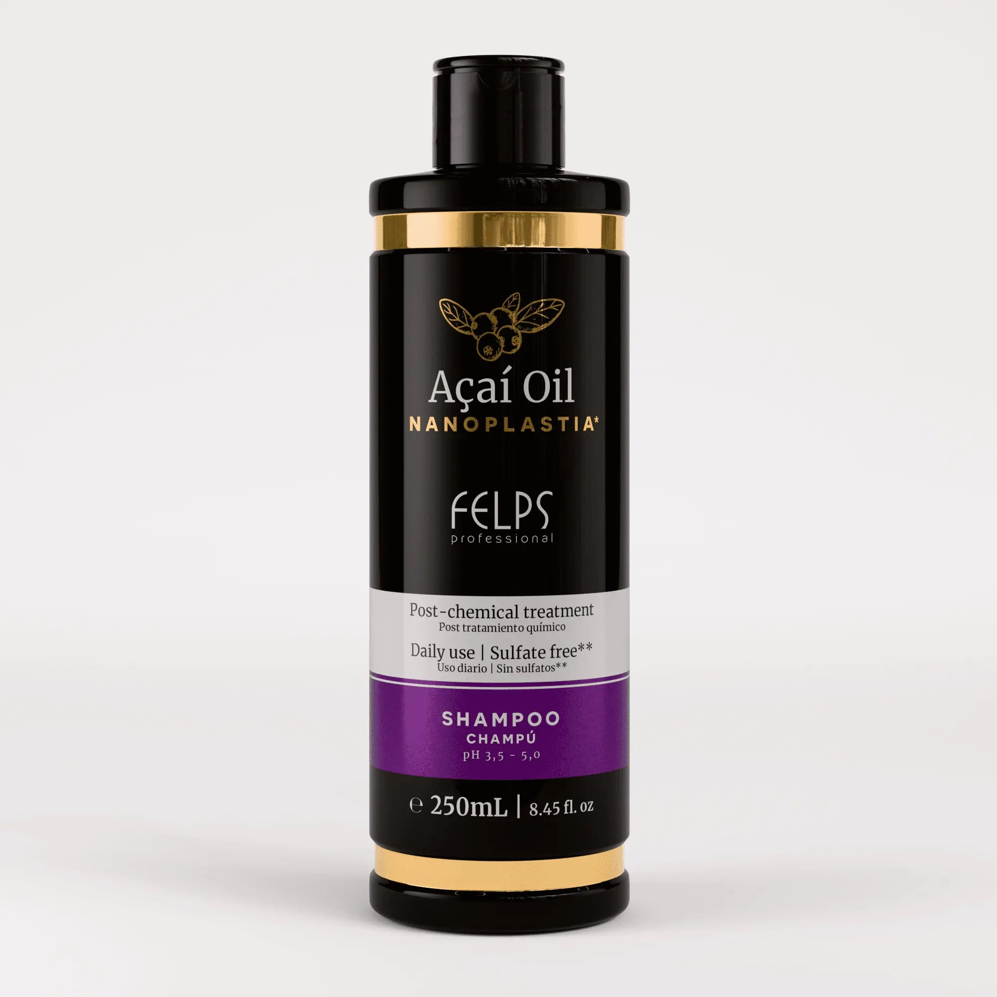 Felps Professional Shampoo Olio di Acai post-trattamento   keratinbooms.myshopify.com