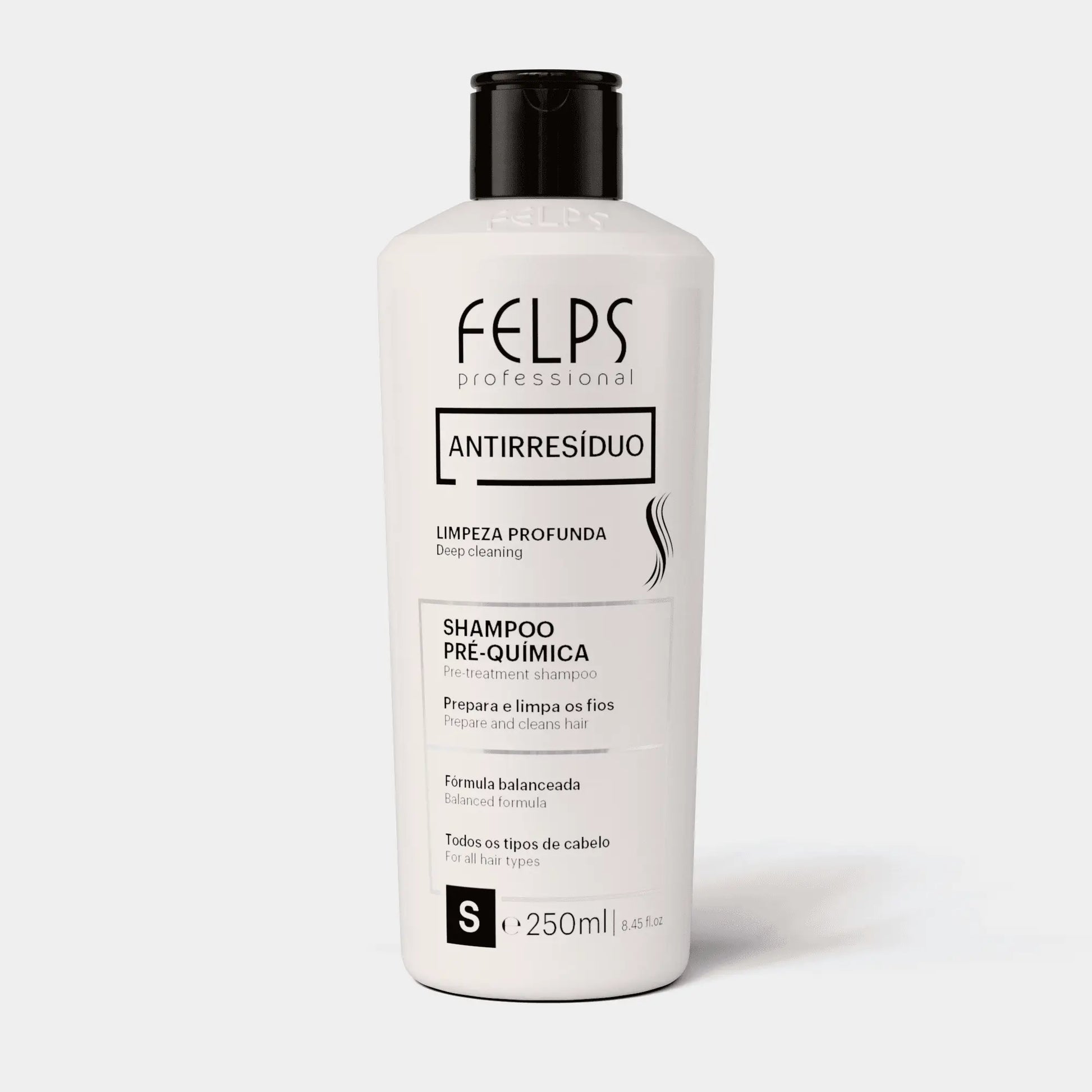 Felps Professional Shampoo Purificante Anti-residuo Preparatore   keratinbooms.myshopify.com