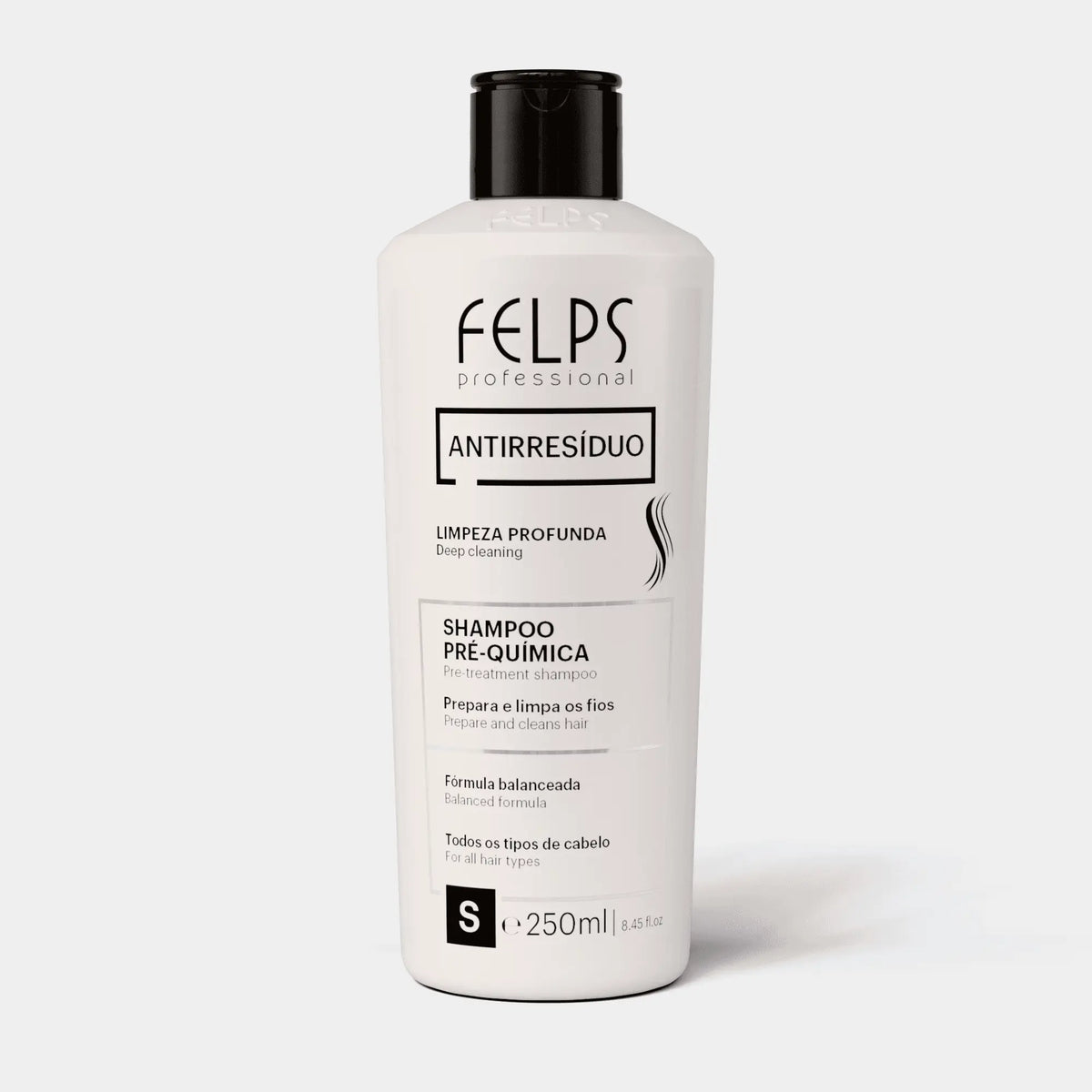 Felps Professional Shampoo Purificante Anti-residuo Preparatore   keratinbooms.myshopify.com