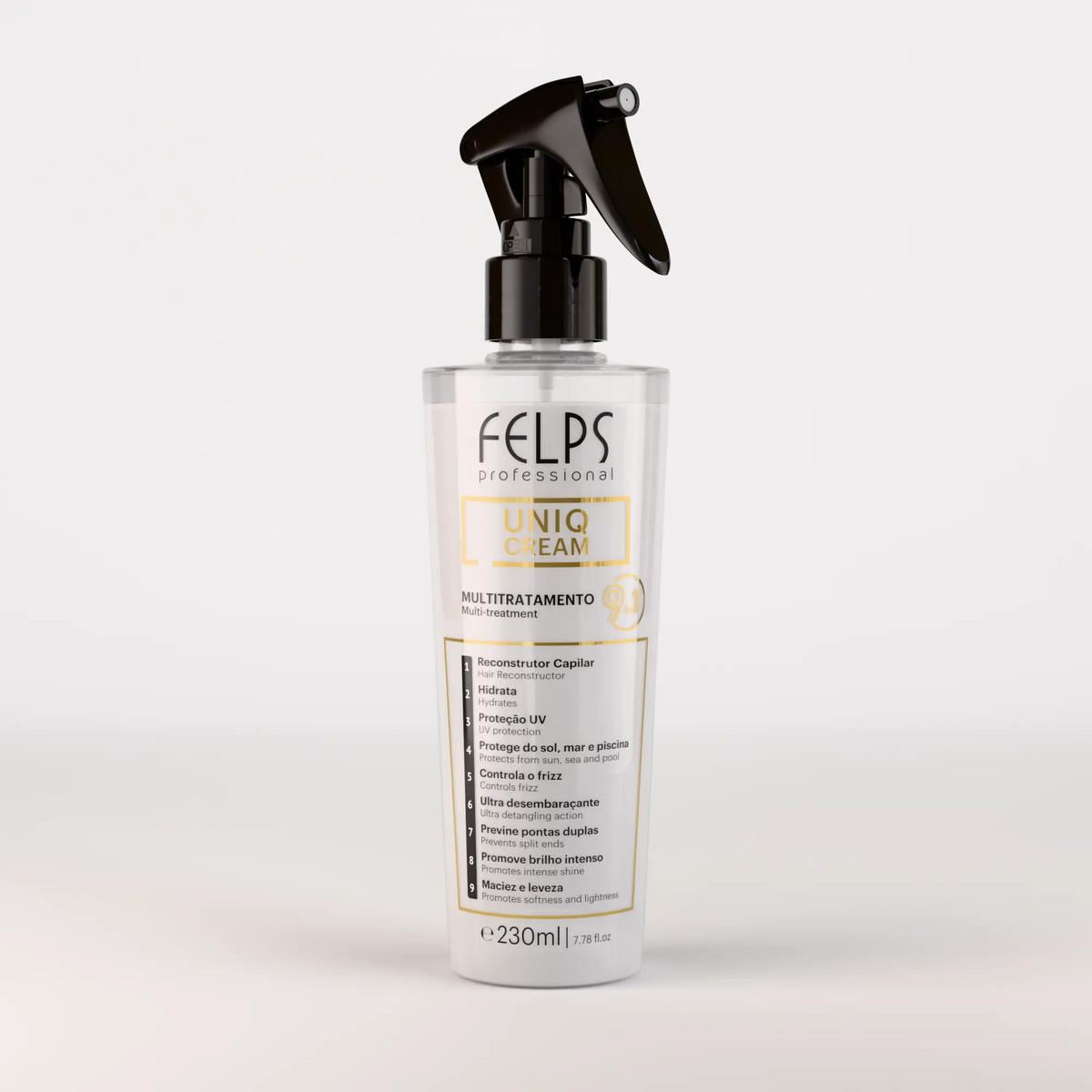 Felps Professional Uniq Cream Trattamento Multi-Azione 9 in 1   keratinbooms.myshopify.com