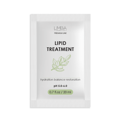 Trattamento Lipidico Ricostruttivo - Nutrizione Intensa con Olio di Argan - Keratinbooms