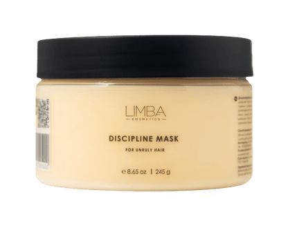 Discipline Mask for Unruly Hair