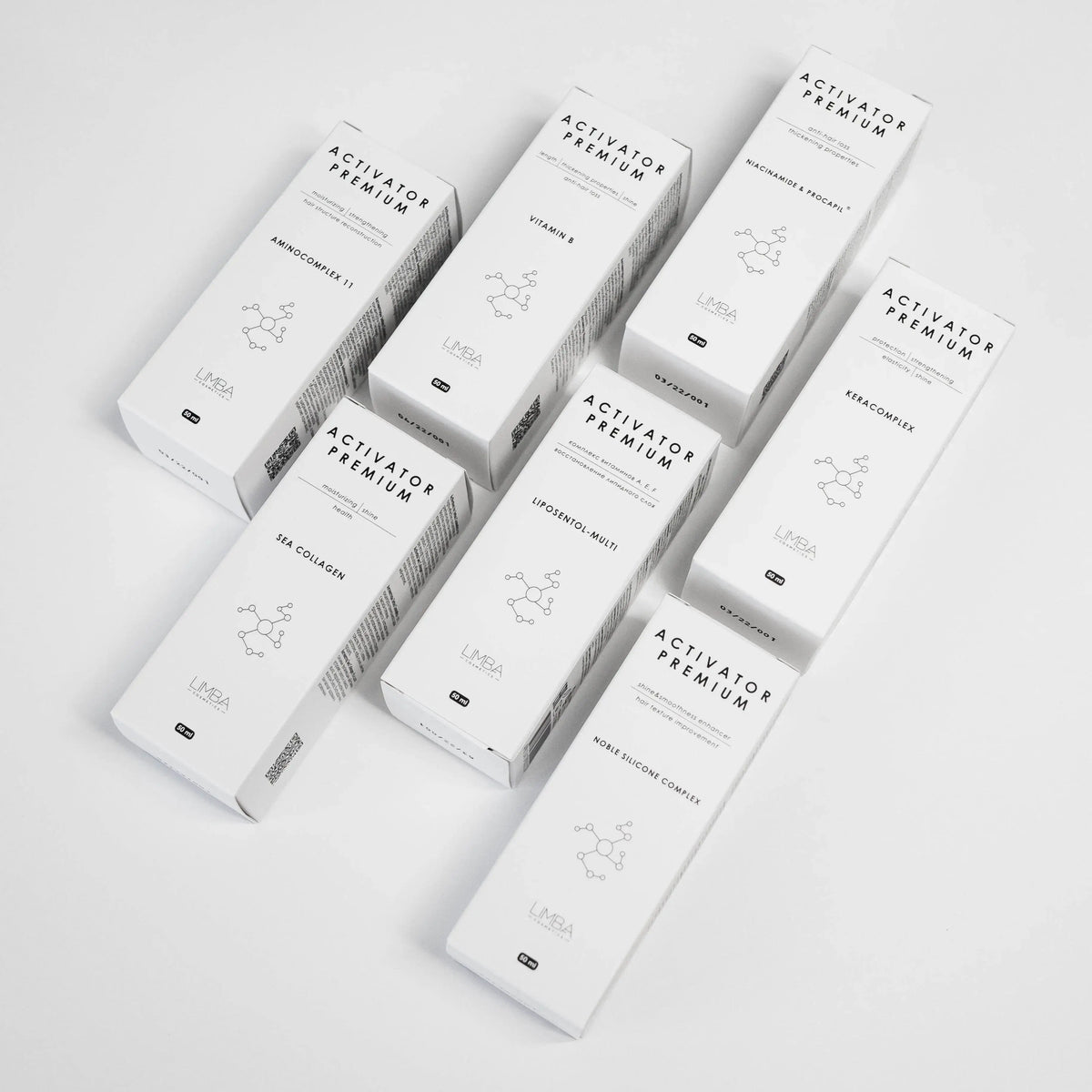 Limba Cosmetics Limba Cosmetics - Activator Premium Noble Silicone Complex   keratinbooms.myshopify.com