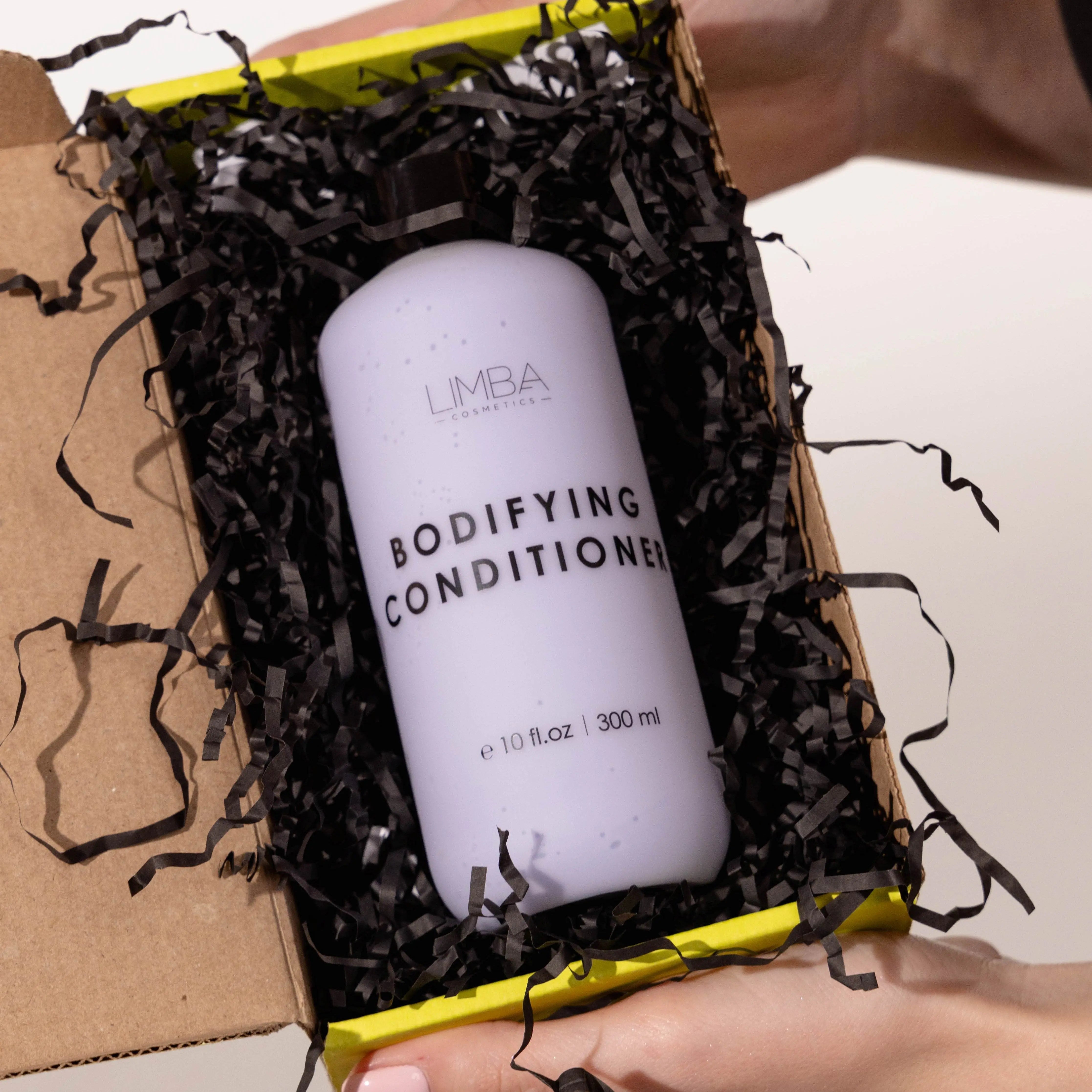 Limba Cosmetics Limba Cosmetics - Bodifying Conditioner   keratinbooms.myshopify.com