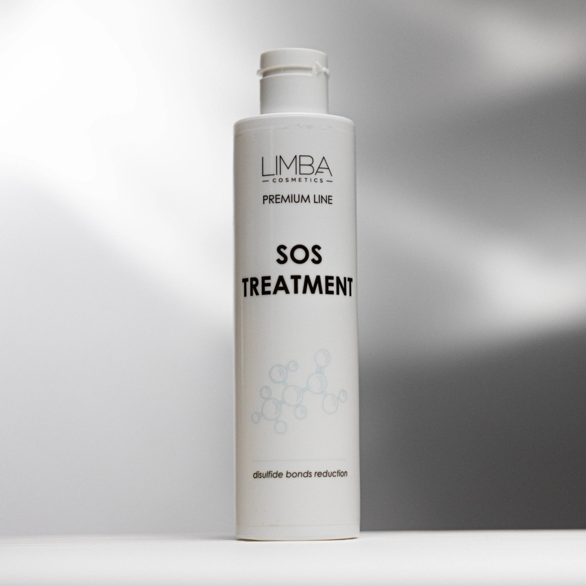 Limba Cosmetics Limba Cosmetics - Premium Line Restructuring hair mask SOS Treatment   keratinbooms.myshopify.com