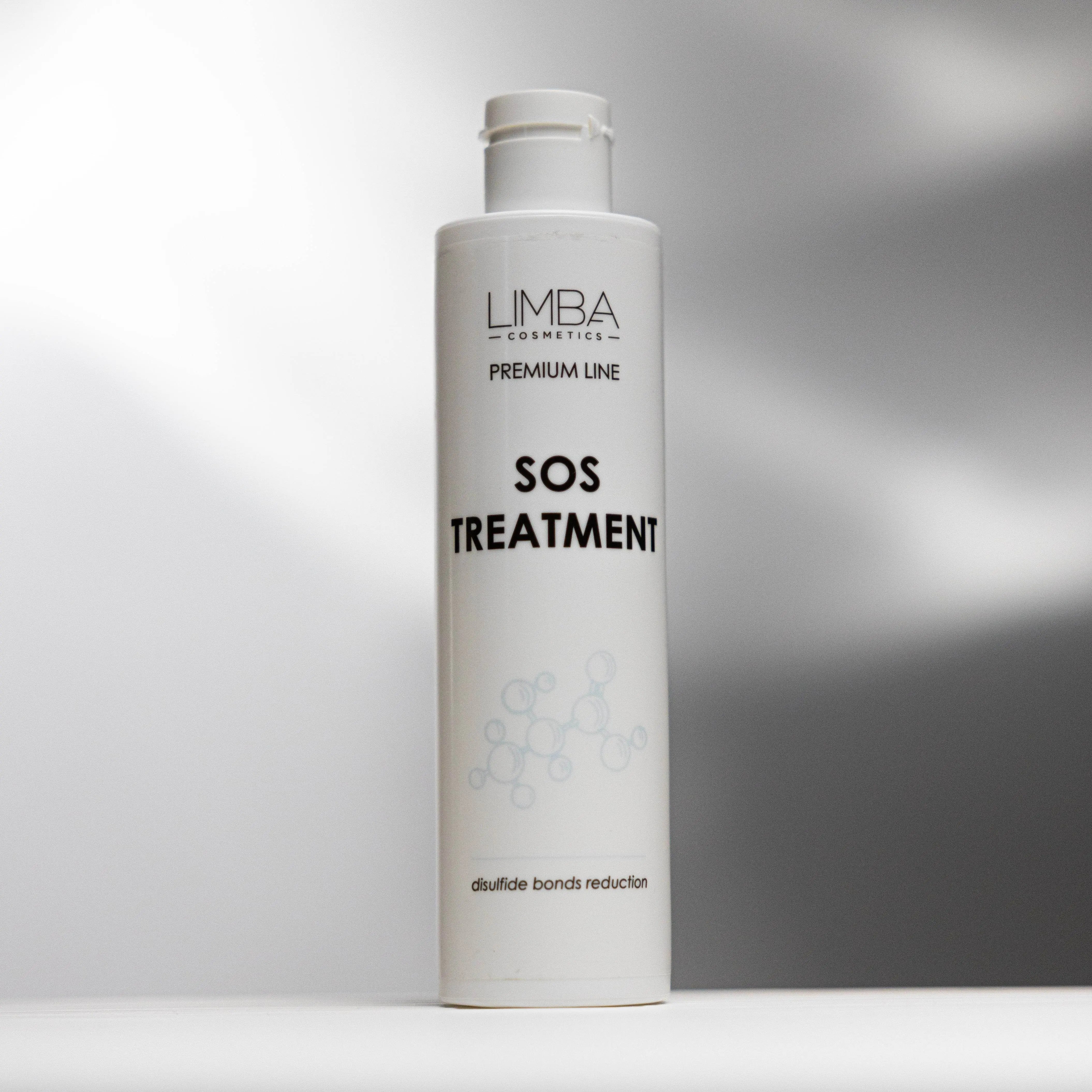 Limba Cosmetics Limba Cosmetics - Premium Line Restructuring hair mask SOS Treatment   keratinbooms.myshopify.com