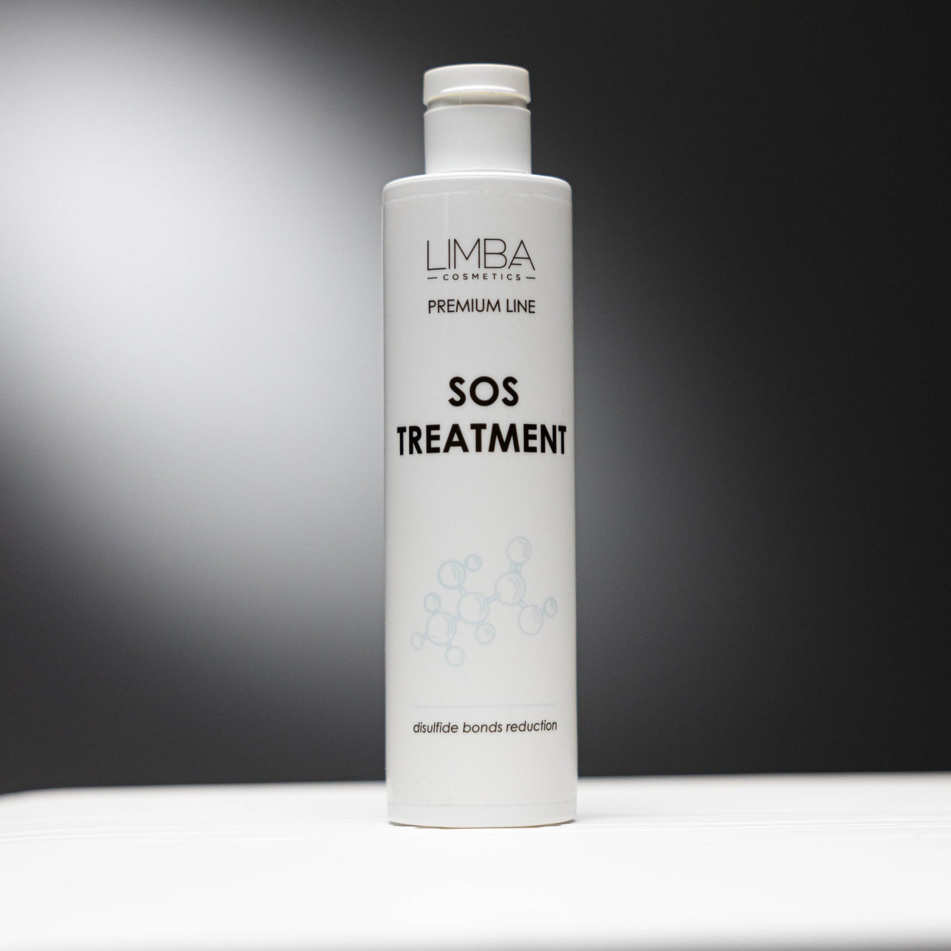 Limba Cosmetics Limba Cosmetics - Premium Line Restructuring hair mask SOS Treatment   keratinbooms.myshopify.com