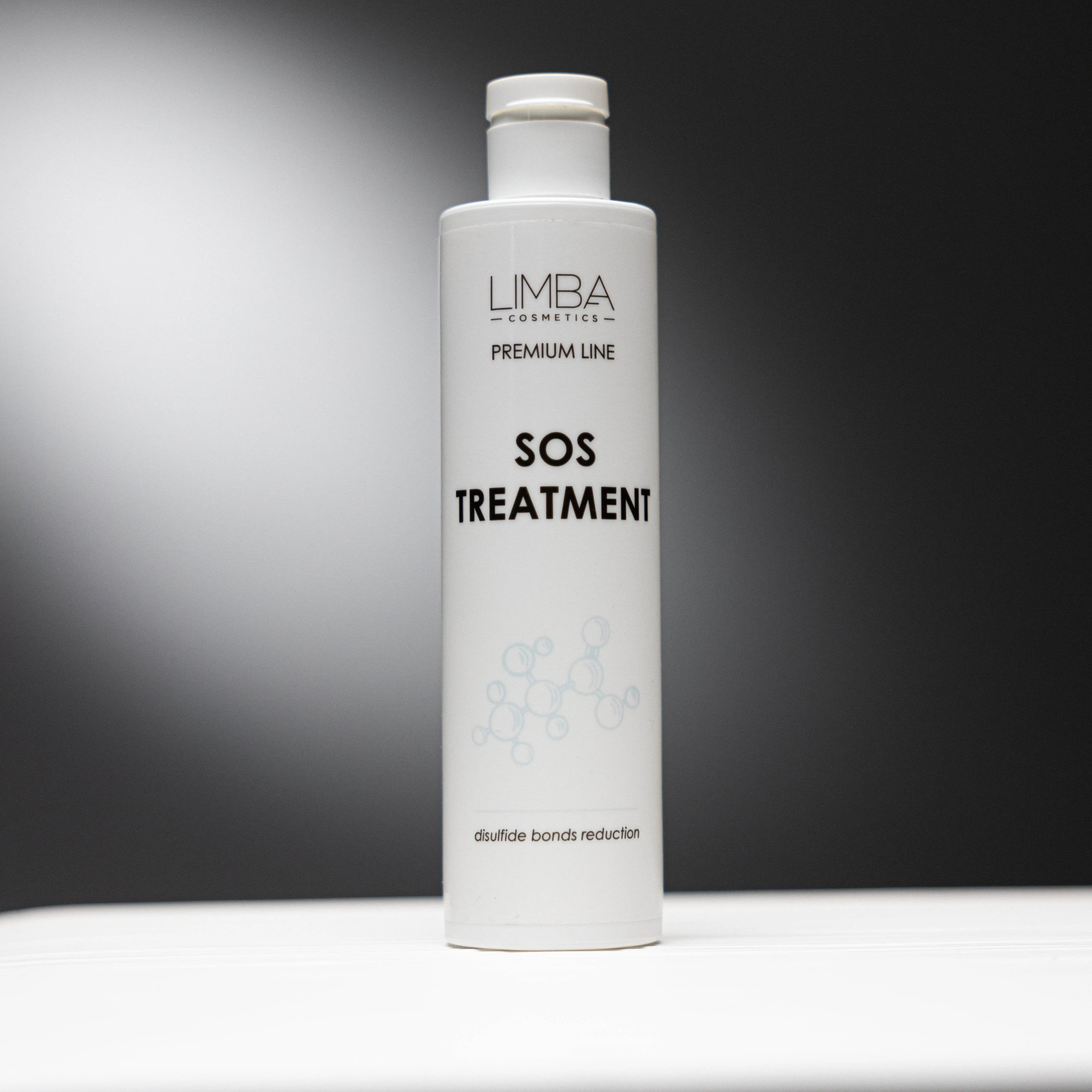 Limba Cosmetics Limba Cosmetics - Premium Line Restructuring hair mask SOS Treatment   keratinbooms.myshopify.com