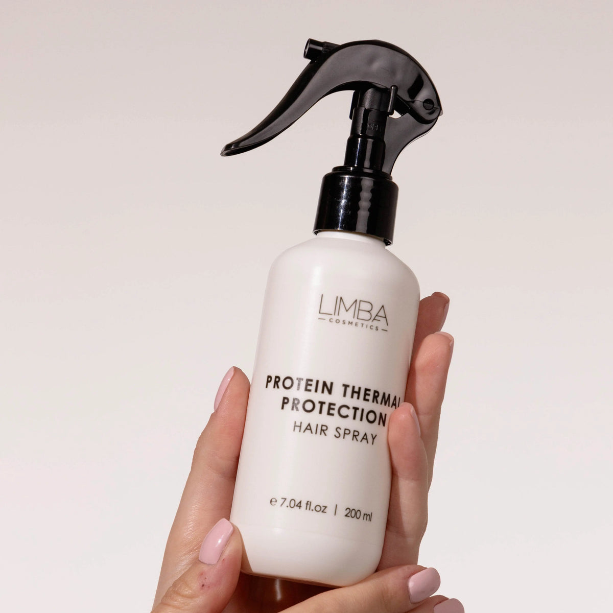 Limba Cosmetics Limba Cosmetics - Protein Thermal Protection Hair Spray   keratinbooms.myshopify.com