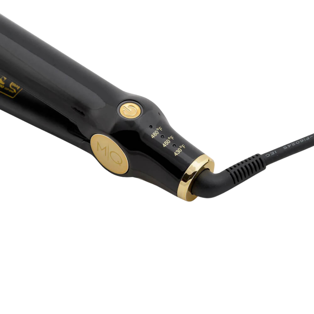 MQ MAX 480 Slim Professional Titanium Straightener - 25mm