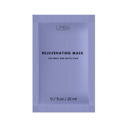 Maschera Rejuvenating Cheratina & Ceramidi per Capelli Fragili - Keratinbooms