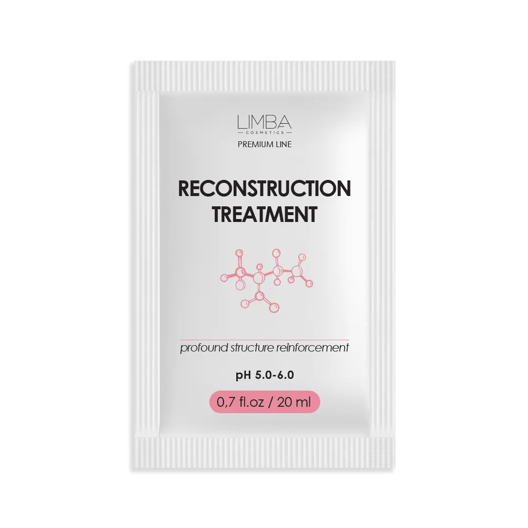 Trattamento Ricostruzione Intensa - Riparazione Multifunzione con Cheratina & Proteine - Keratinbooms