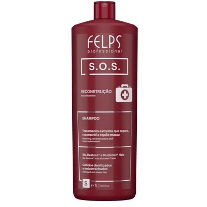 SOS Regenerating Shampoo