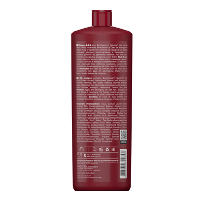 SOS Regenerating Shampoo