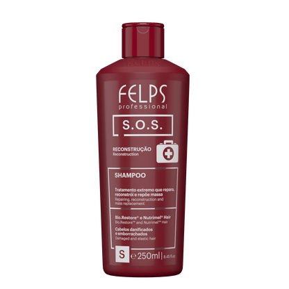 SOS Regenerating Shampoo