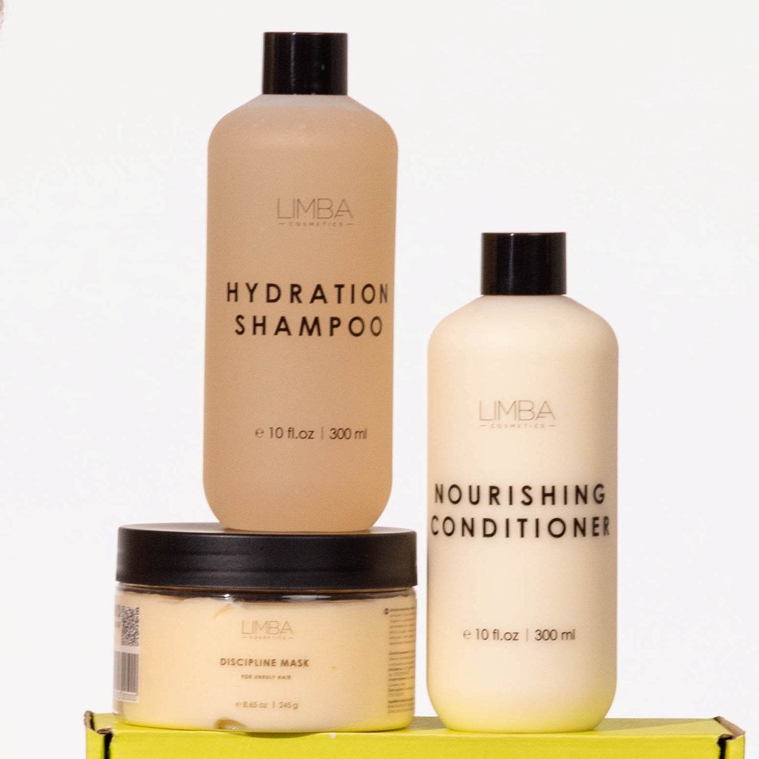 Shampoo Idro-Bilanciante - Keratinbooms