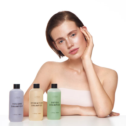 Shampoo Idro-Bilanciante - Keratinbooms