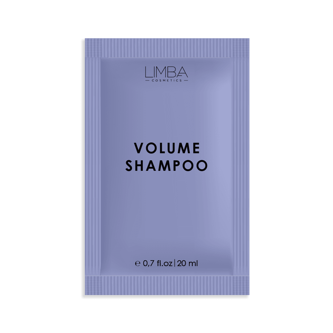 Shampoo Volume Estremo - Rinforzo Fibre Sottili - Keratinbooms