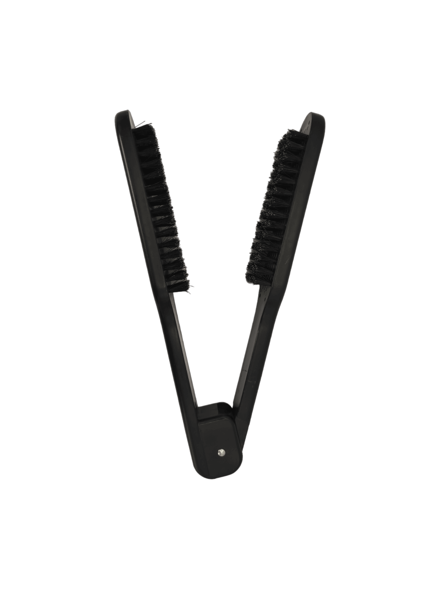 Spazzola a morsetto lisciamento capelli - Keratinbooms