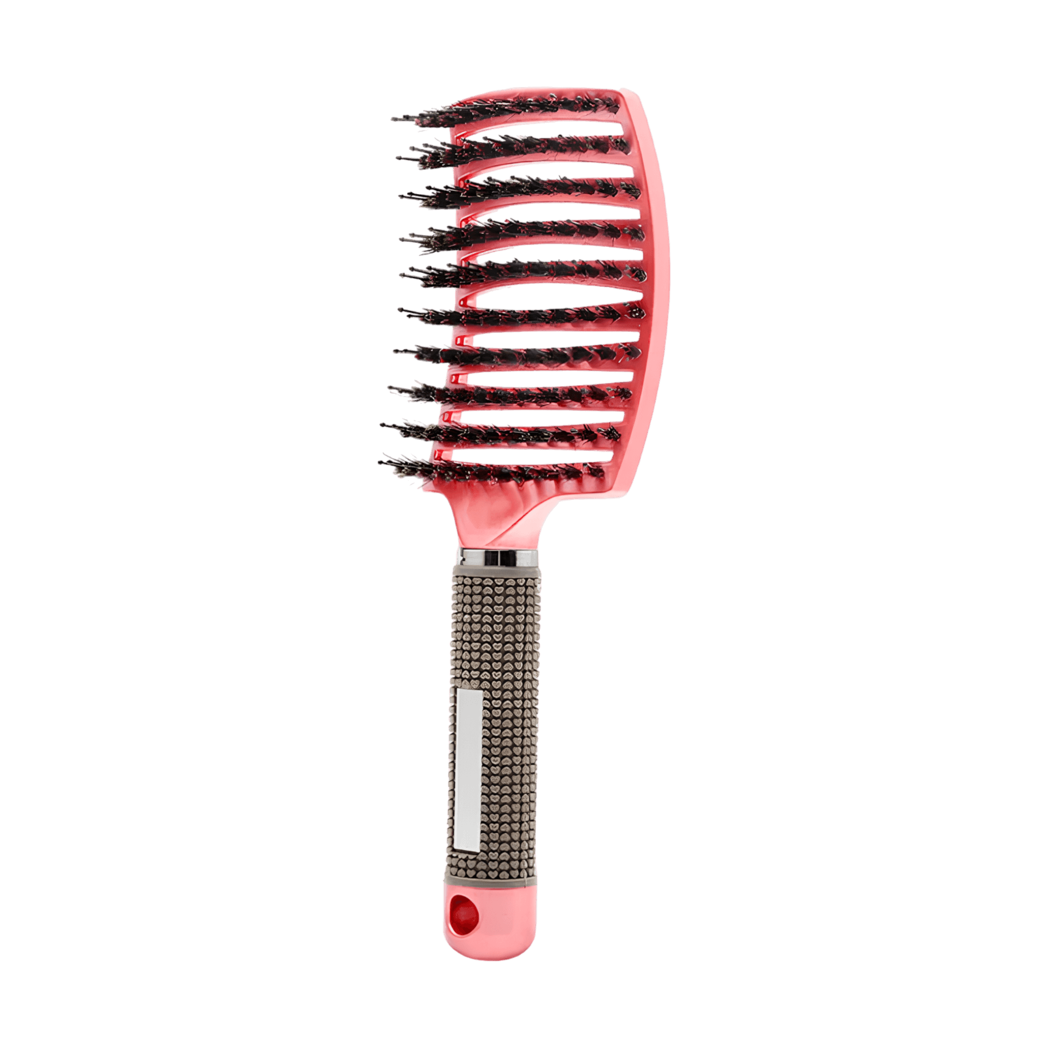 Spazzola per Capelli Bagnati Multifunzionale con Punte Massaggianti - Keratinbooms