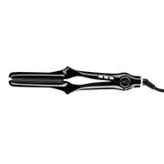 Piastra ergonomica professionale in titanio MQ PRO 480 TURBO - Keratinbooms