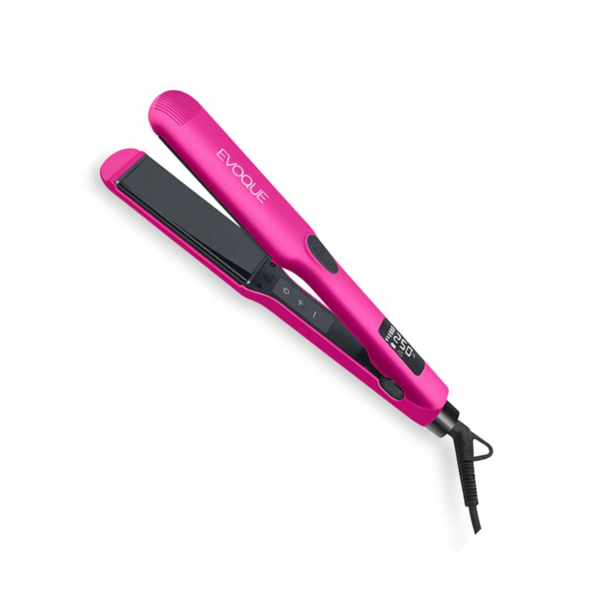 EVOQUE - New Generation Wide-Plate Flat Iron