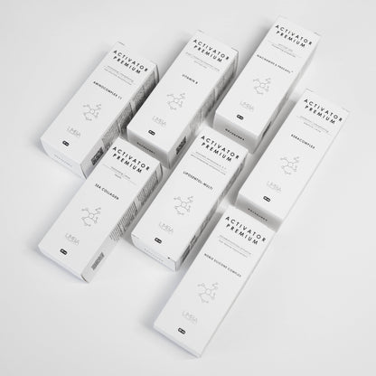 Scopri la gamma completa di attivatori professionali Limba Cosmetics per trattamenti cheratina