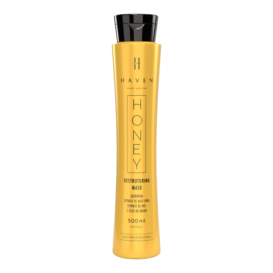 HAVEN - HONEY Sealing Mask