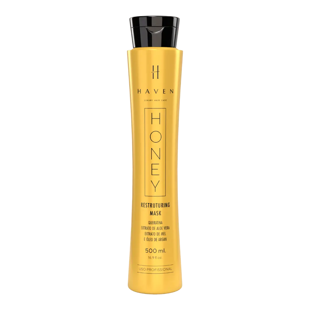 HAVEN - HONEY Sealing Mask