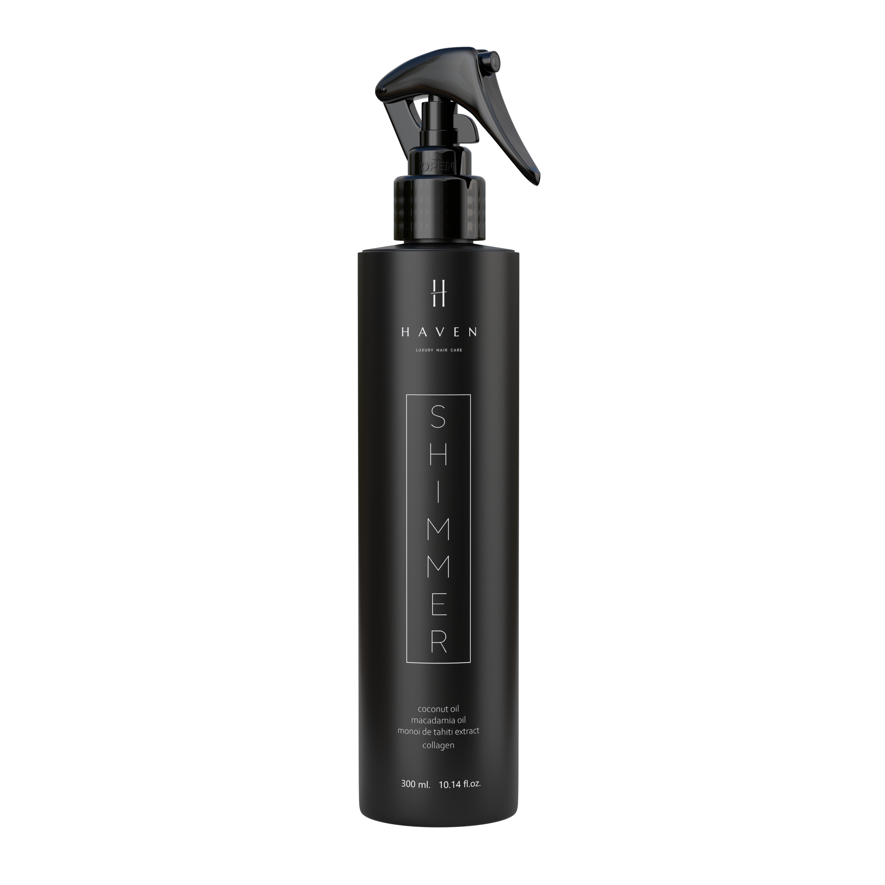 HAVEN - Shimmer Spray