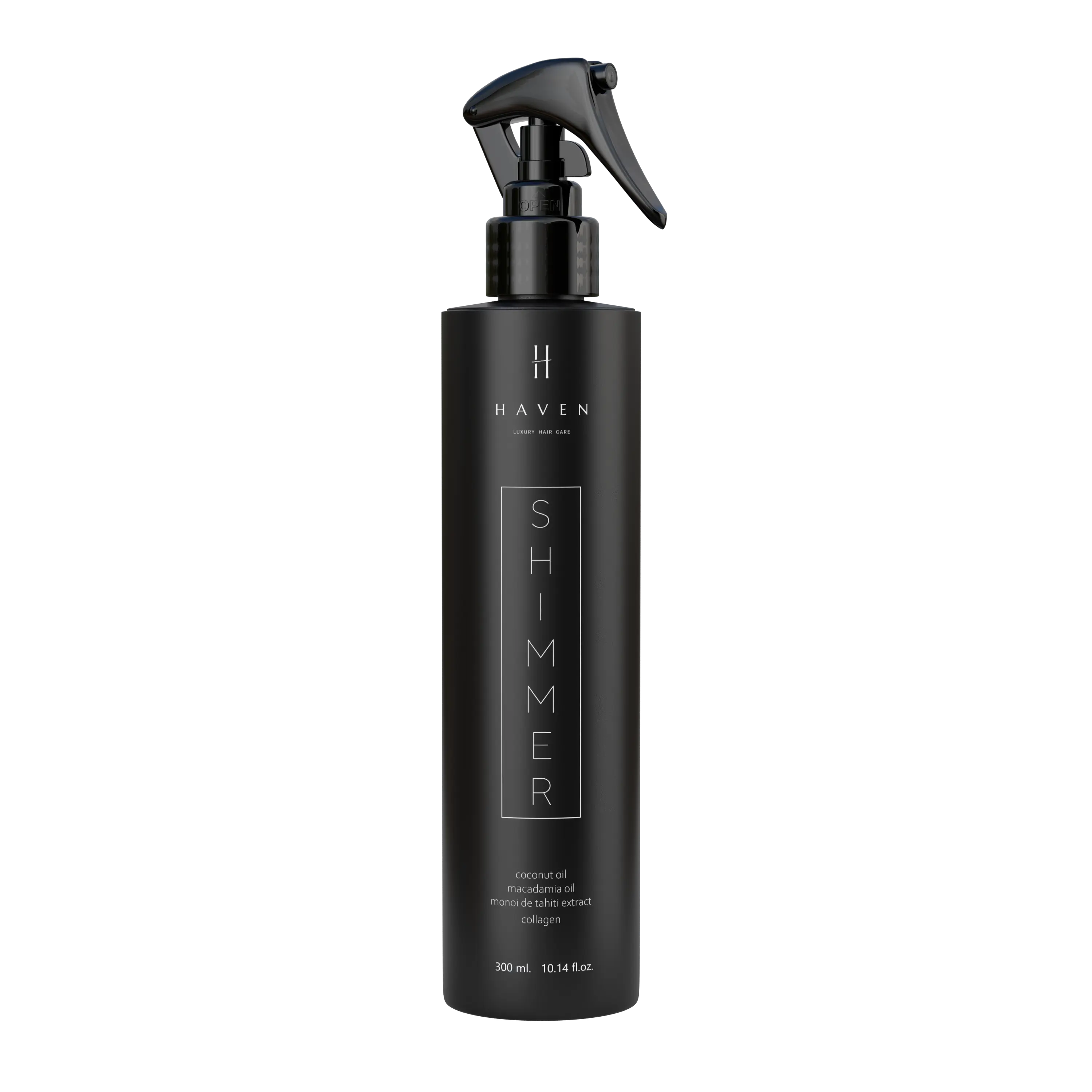 HAVEN - Shimmer Spray