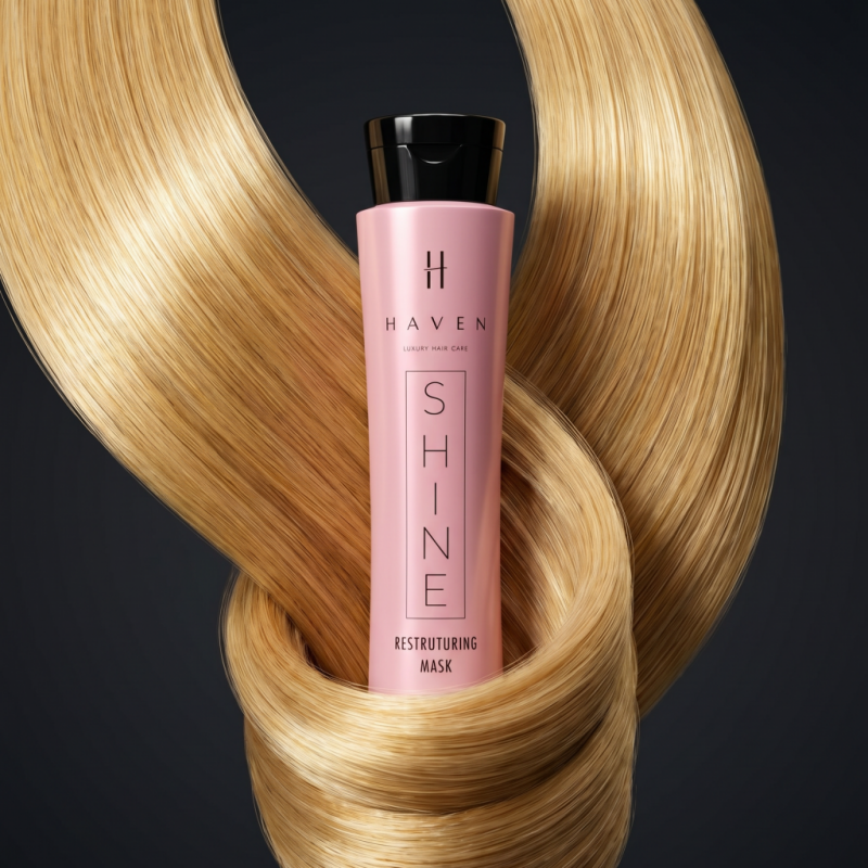 HAVEN - SHINE Sealing Mask Lucentezza
