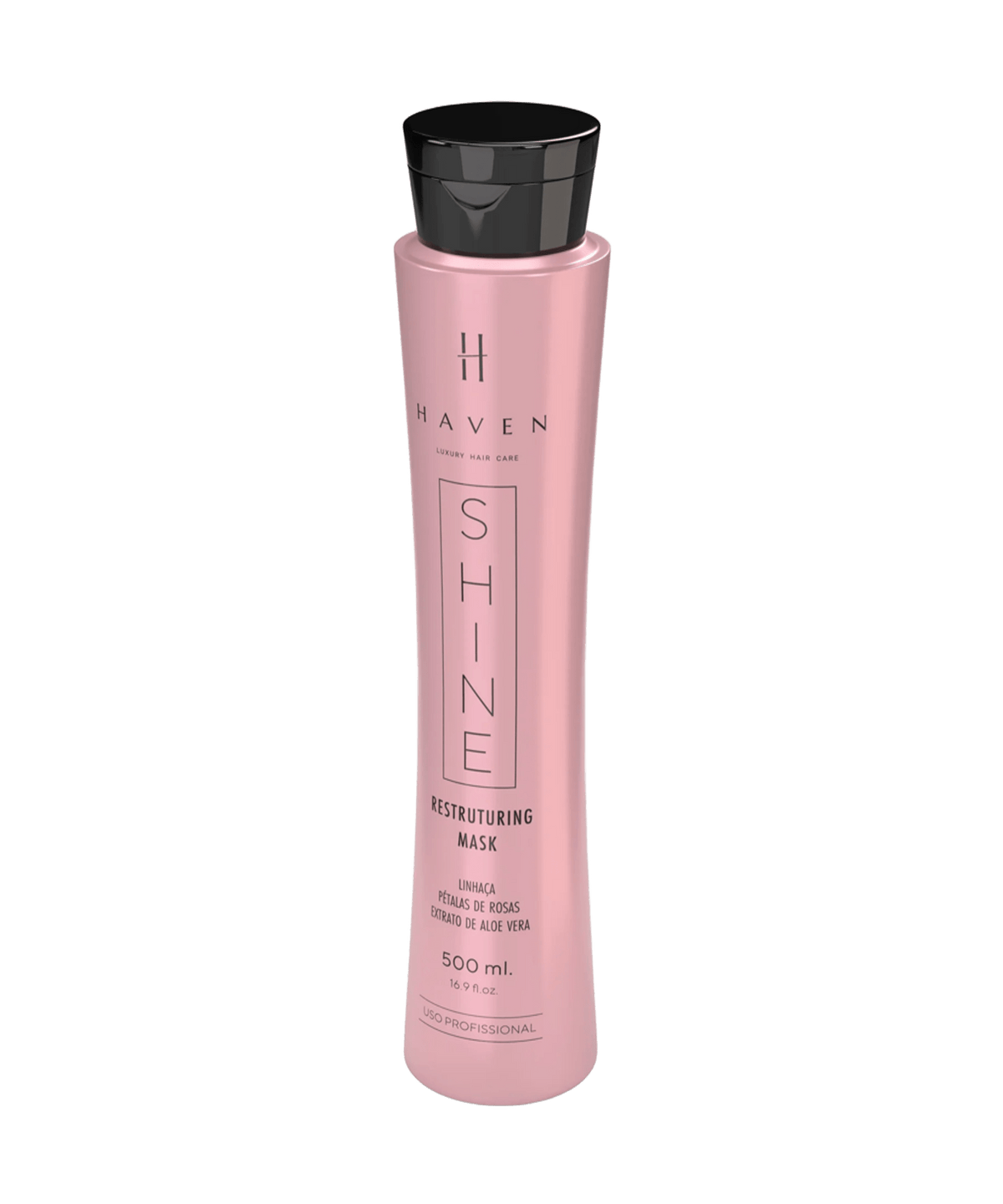 HAVEN - SHINE Sealing Mask Lucentezza