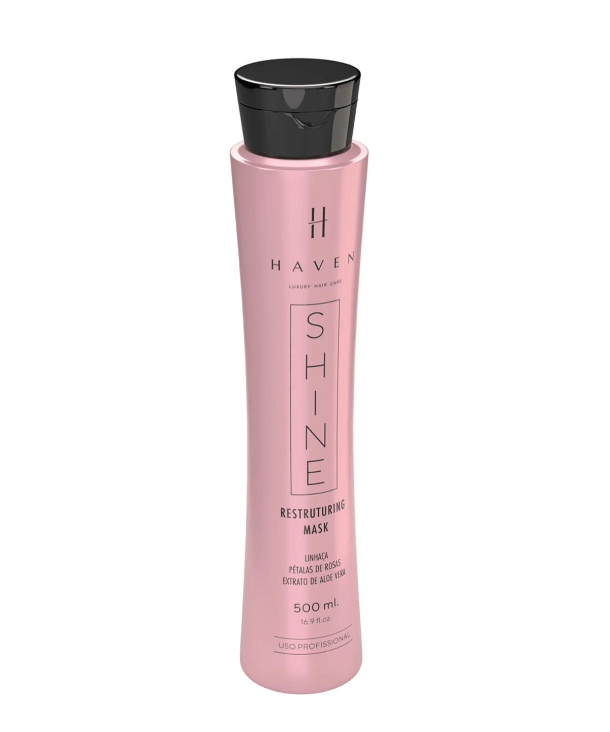 HAVEN - SHINE Sealing Mask Lucentezza