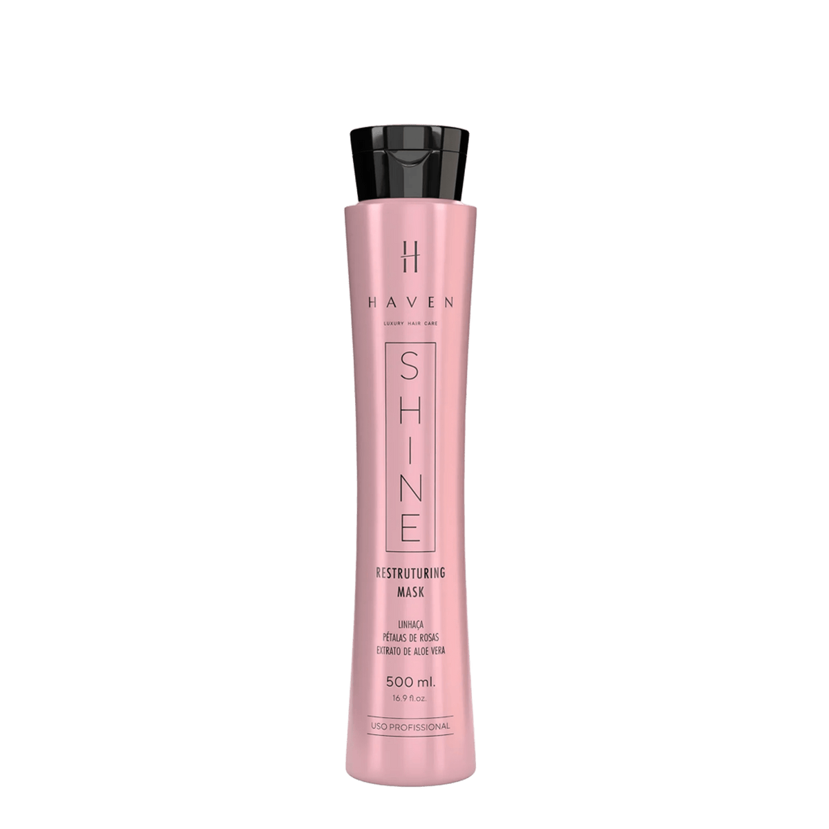 HAVEN - SHINE Sealing Mask Lucentezza