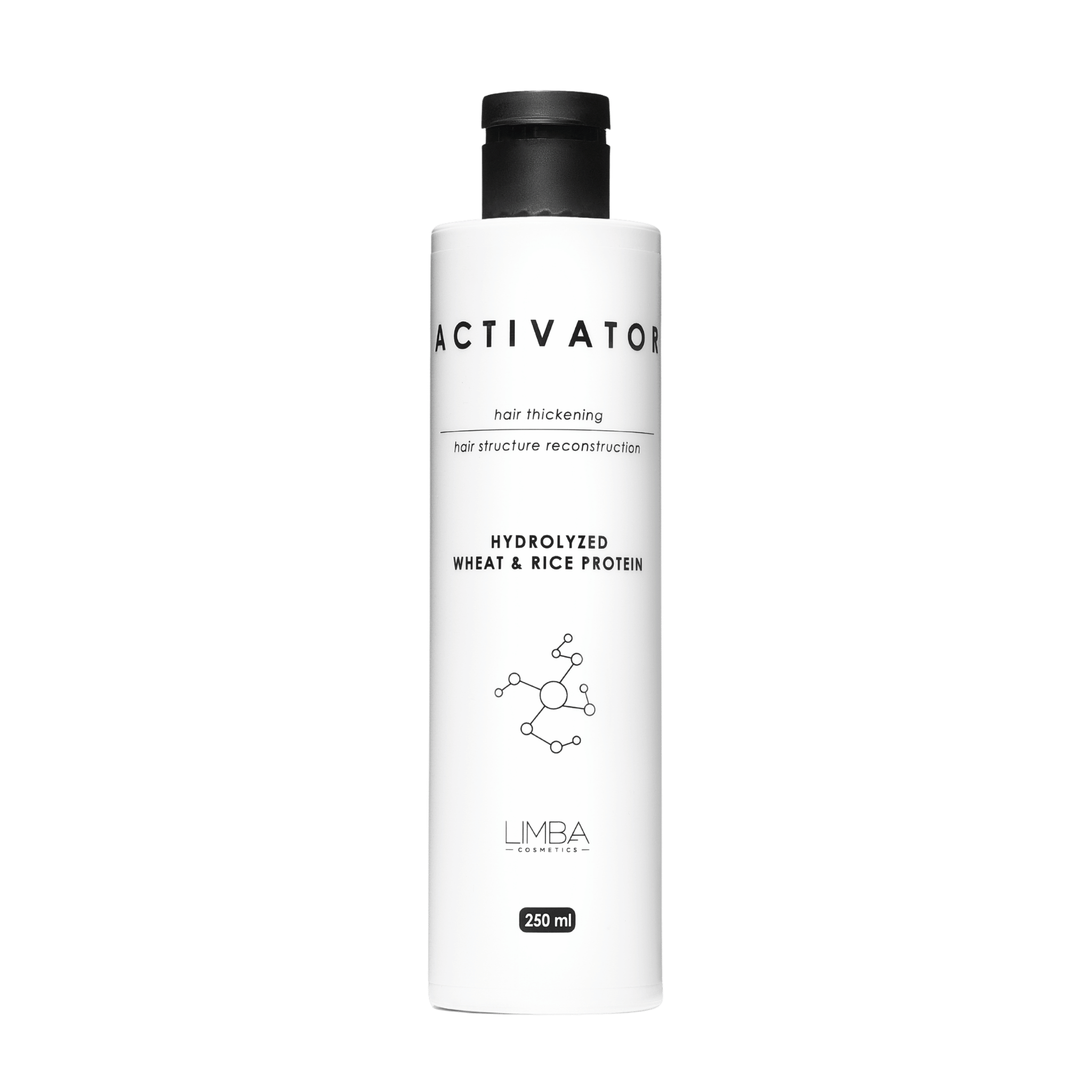 Limba Cosmetics - Hydrolyzed Wheat & Rice Protein