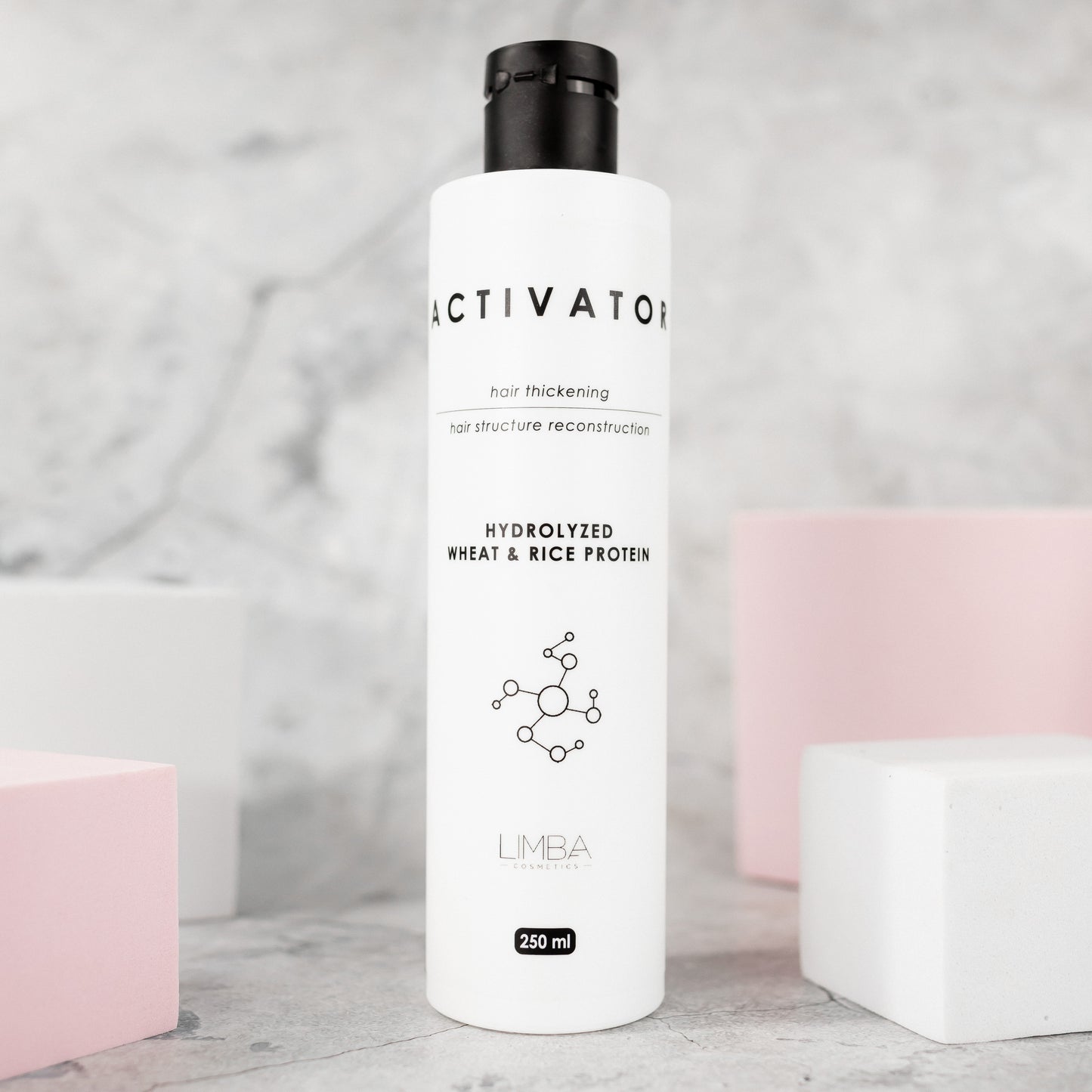 Limba Cosmetics - Hydrolyzed Wheat & Rice Protein