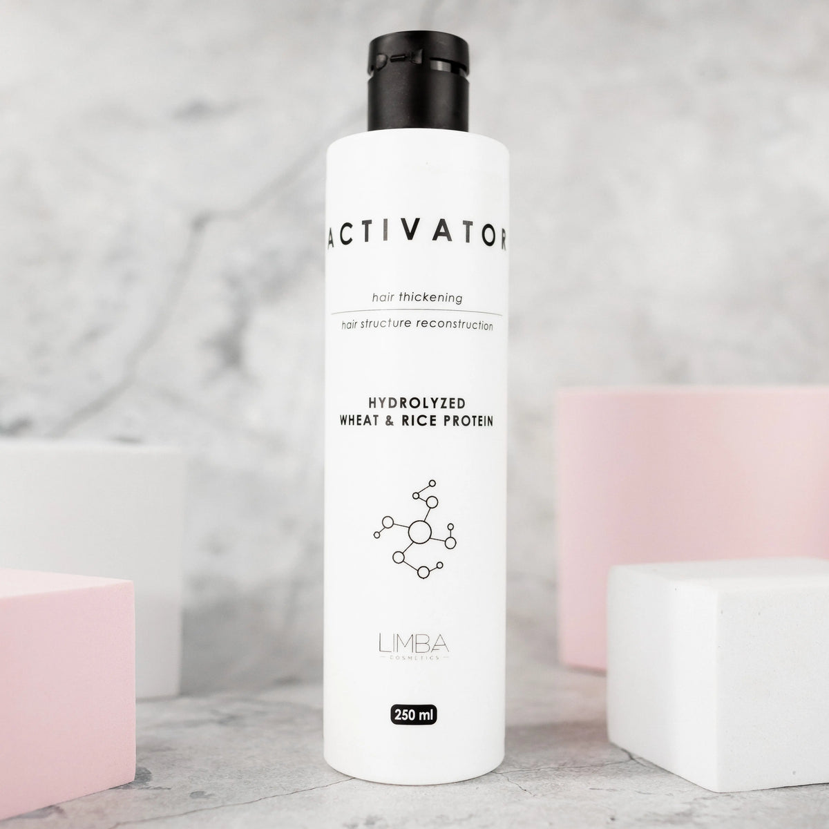 Limba Cosmetics - Hydrolyzed Wheat & Rice Protein