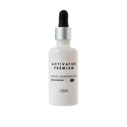Flacone Activator Keracomplex Limba Cosmetics - Concentrato aminoacidi cheratina-identica