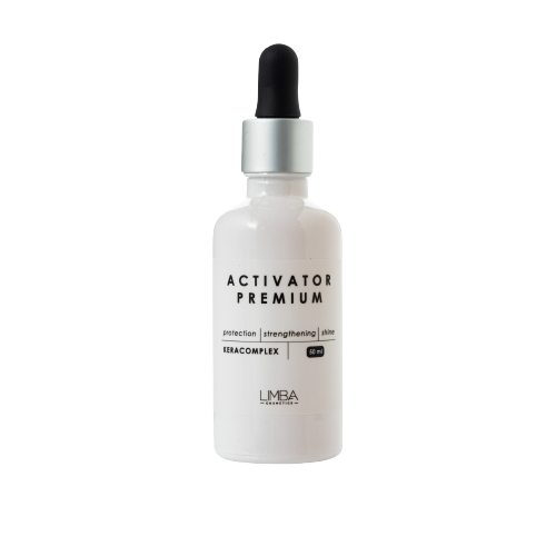 Flacone Activator Keracomplex Limba Cosmetics - Concentrato aminoacidi cheratina-identica